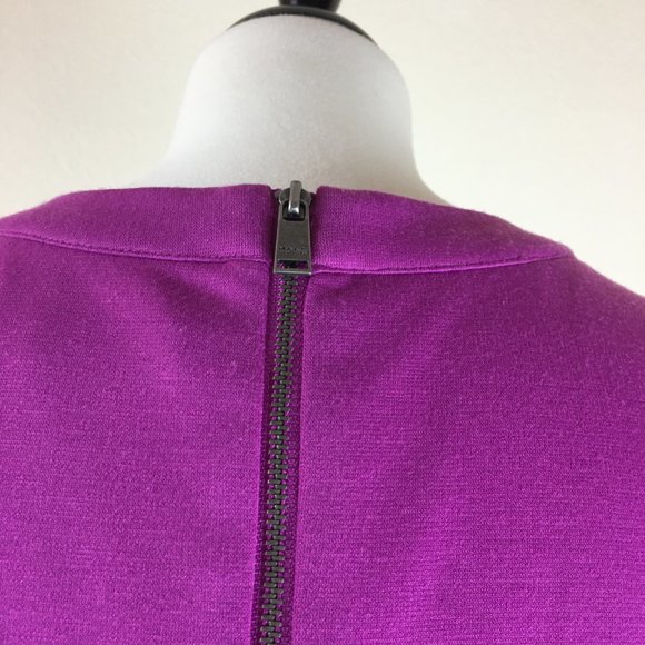 MARC NEW YORK Berry Day to Night Dress - Picture 5 of 8